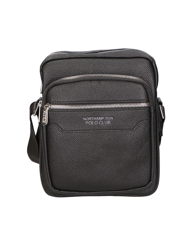Shoulder Bag for Men - False Model - 100% PU Leather