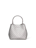 Women's Shoulder Bag - Valoria Lux Model - Polyester/Cotton Blend