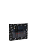 Men's Genuine Leather Wallet & Keychain Set - Novaris Ultra Model