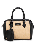 Women's Handbag - Lumina Chic Model - Polyurethane