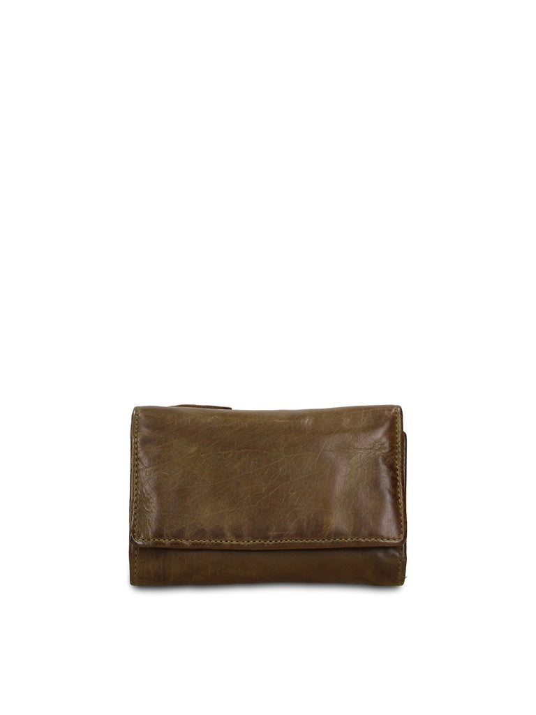 Men's Genuine Leather Wallet - Boreal Model - Casual
