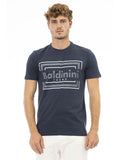Men's 100% Cotton T-Shirt - Mariner Style - Casual