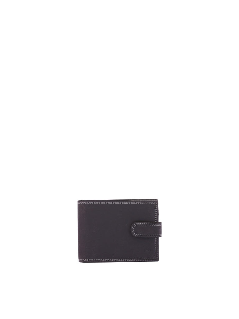 Men's Genuine Leather Wallet - False Model - Casual