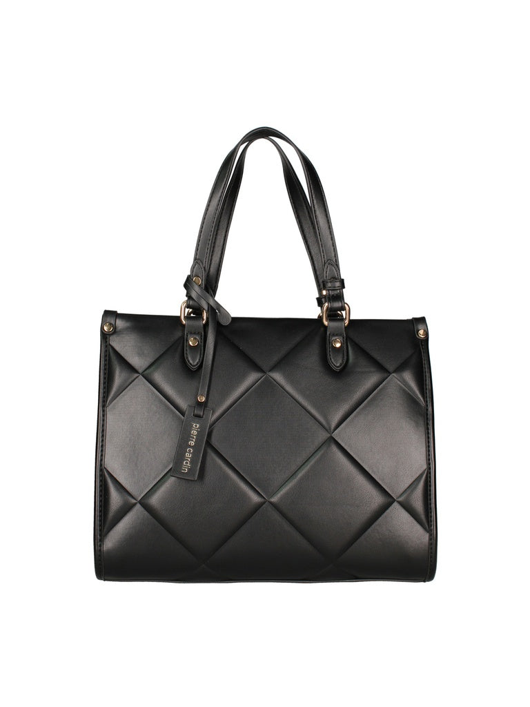Women's Shoulder Bag - Marcella Model - 100% Polyurethane