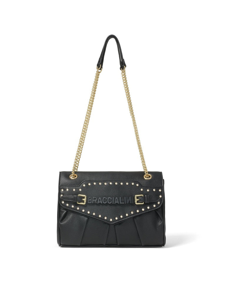 Women's Shoulder Bag - Elora Elite Model - 100% Polyurethane