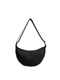 Women's Shoulder Bag - Faux Design - Nylon & Polyester
