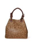 Women's Handbag - Elenia Model - Genuine Leather