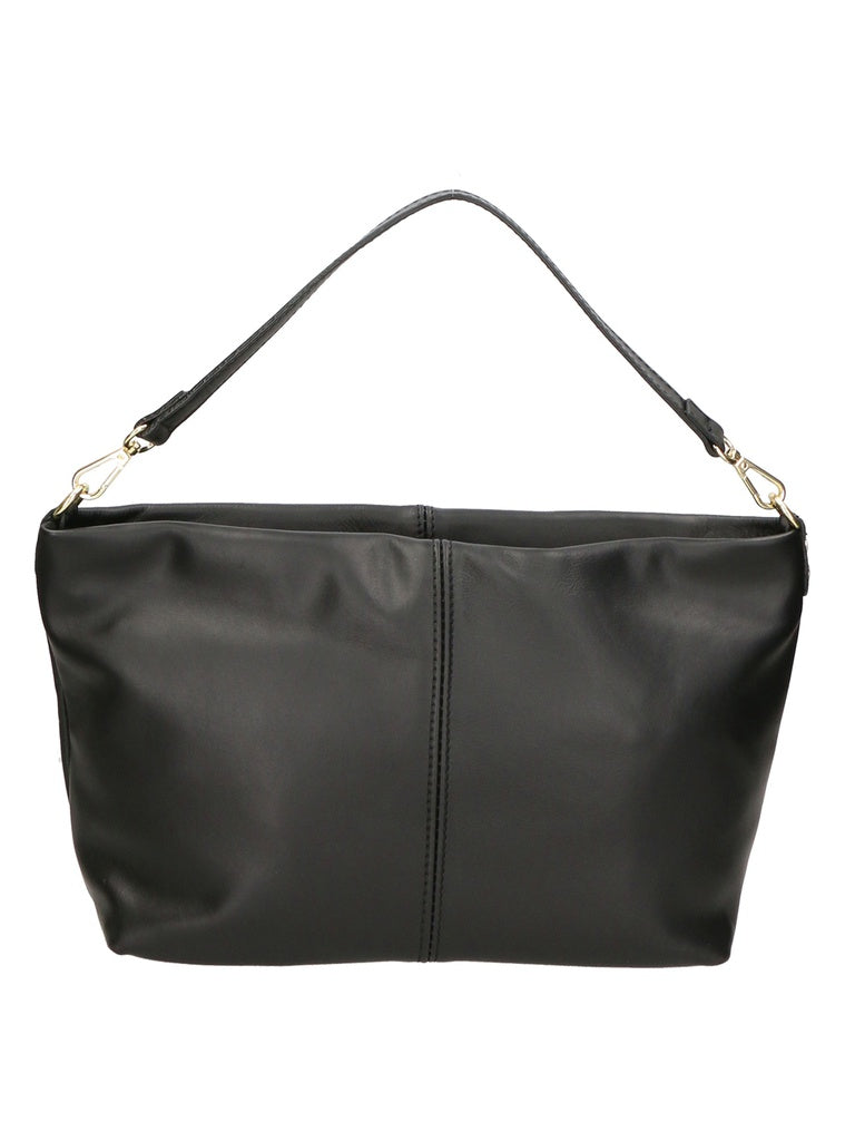 Women's Shoulder Bag - Geneva Model - Genuine Leather