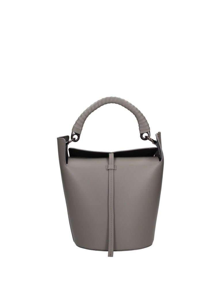 Women's Bucket Bag - Seraphina Plus Model - Genuine Leather
