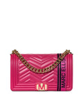 Women's Shoulder Bag - Auriela Chic Design - Rubber