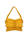 Women's Shoulder Bag - False Model - Genuine Leather