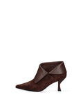 Women's Genuine Leather Ankle Boot - Edera Elite Model - Casual