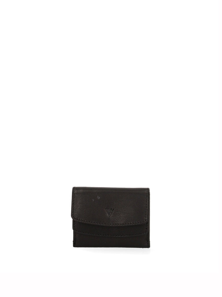 Women's Faux Leather Wallet - False Design - Casual