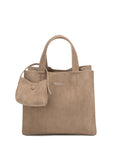 Women's Handbag - Edera Ultra Model - 100% Vegan PU Leather