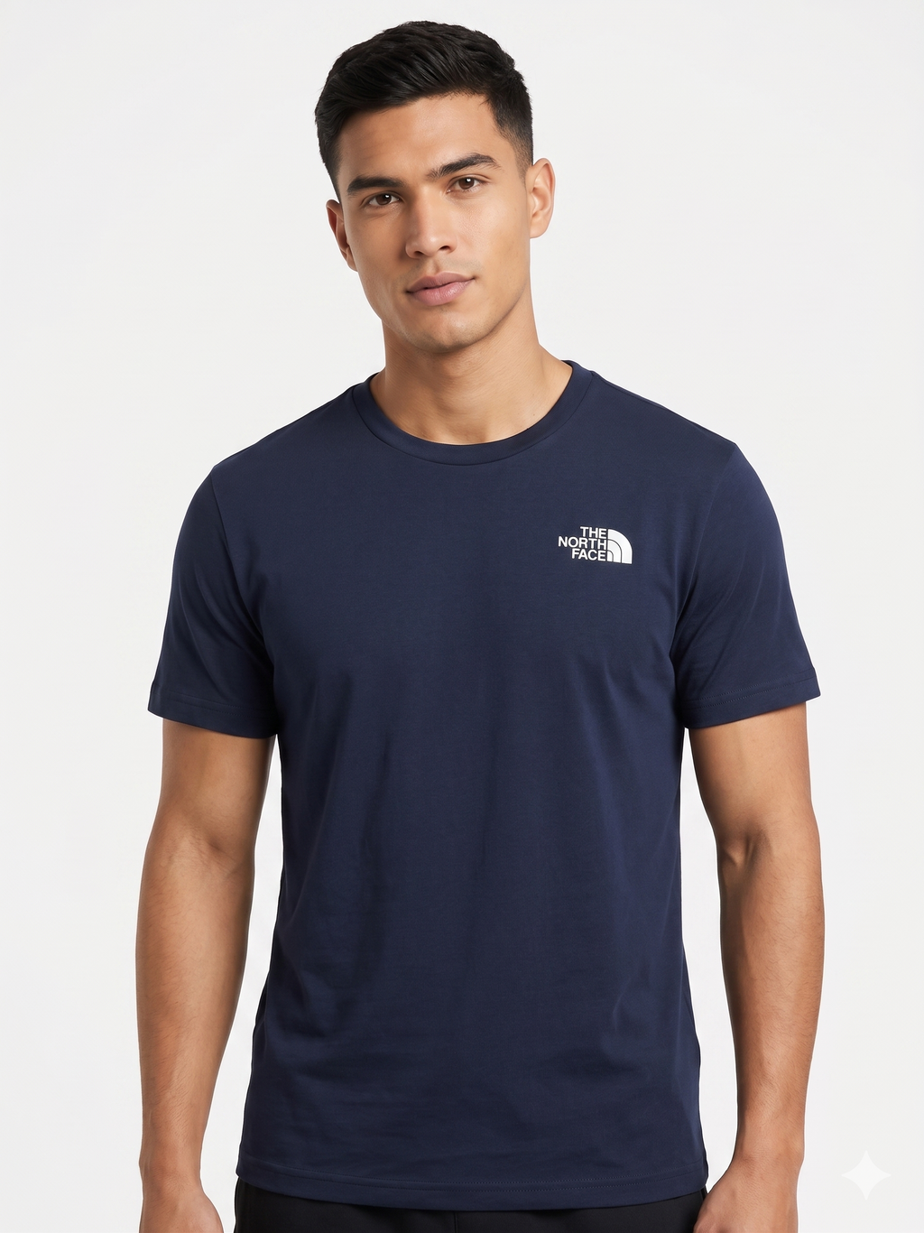 The North Face T-Shirt Uomo Blu