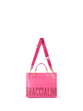 Women's Handbag - Amelia Lux Model - Textile & Polyester