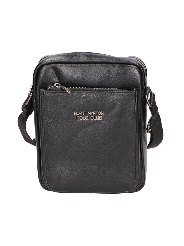 Shoulder Bag for Men - False Model - 100% PU Leather