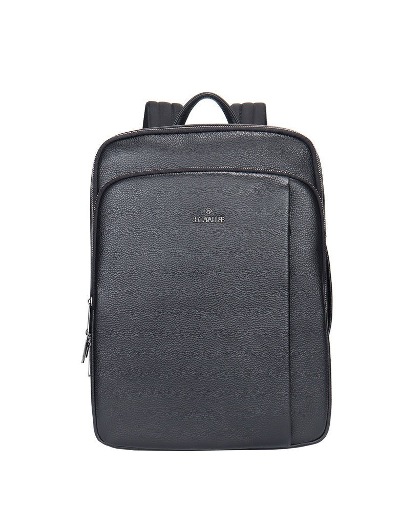 Genuine Leather Unisex Backpack - False Model - Casual