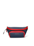 Men's Faux Leather Chest Bag - Rexon Model - Casual