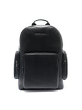 Axton Prime Casual Men's Backpack - Polyurethane - Zip Closure