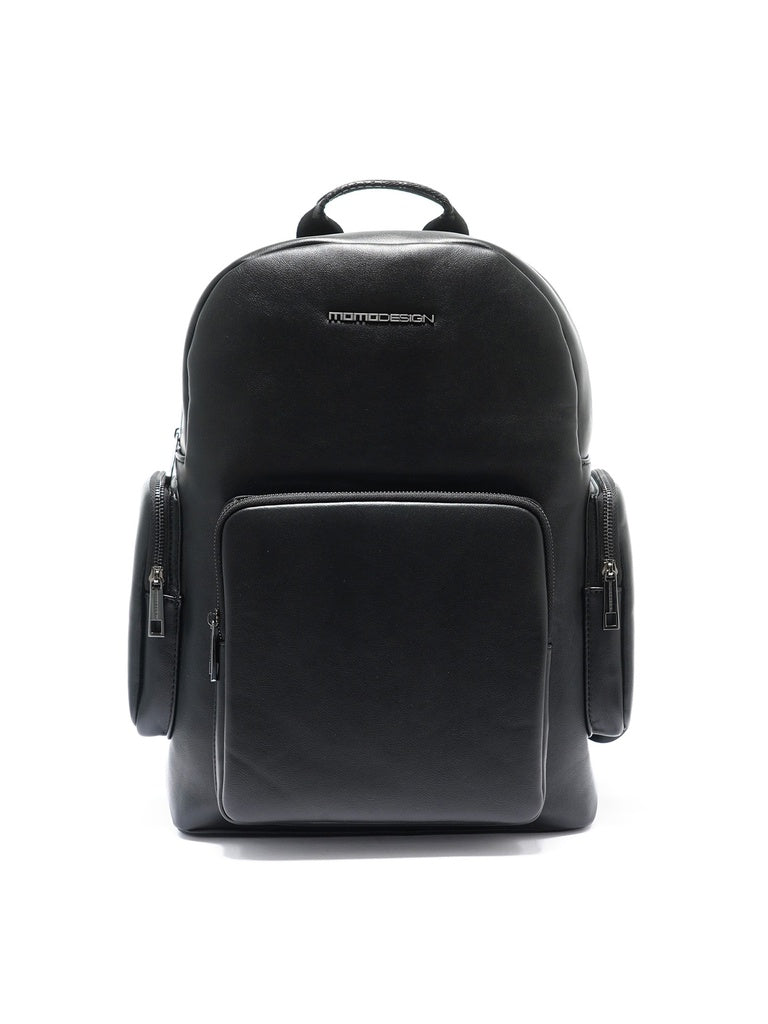 Axton Prime Casual Men's Backpack - Polyurethane - Zip Closure