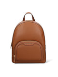 Women's Genuine Leather Backpack - Valoria Prime Model - Casual