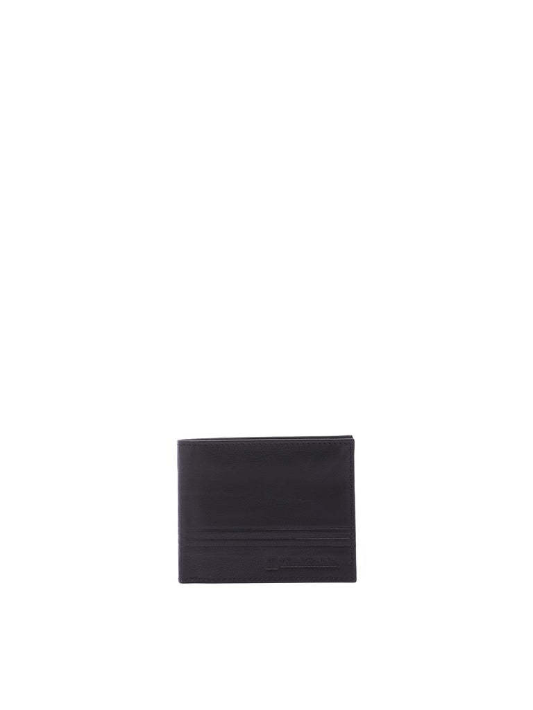 Genuine Leather Men's Wallet - Caspian Model - Handmade