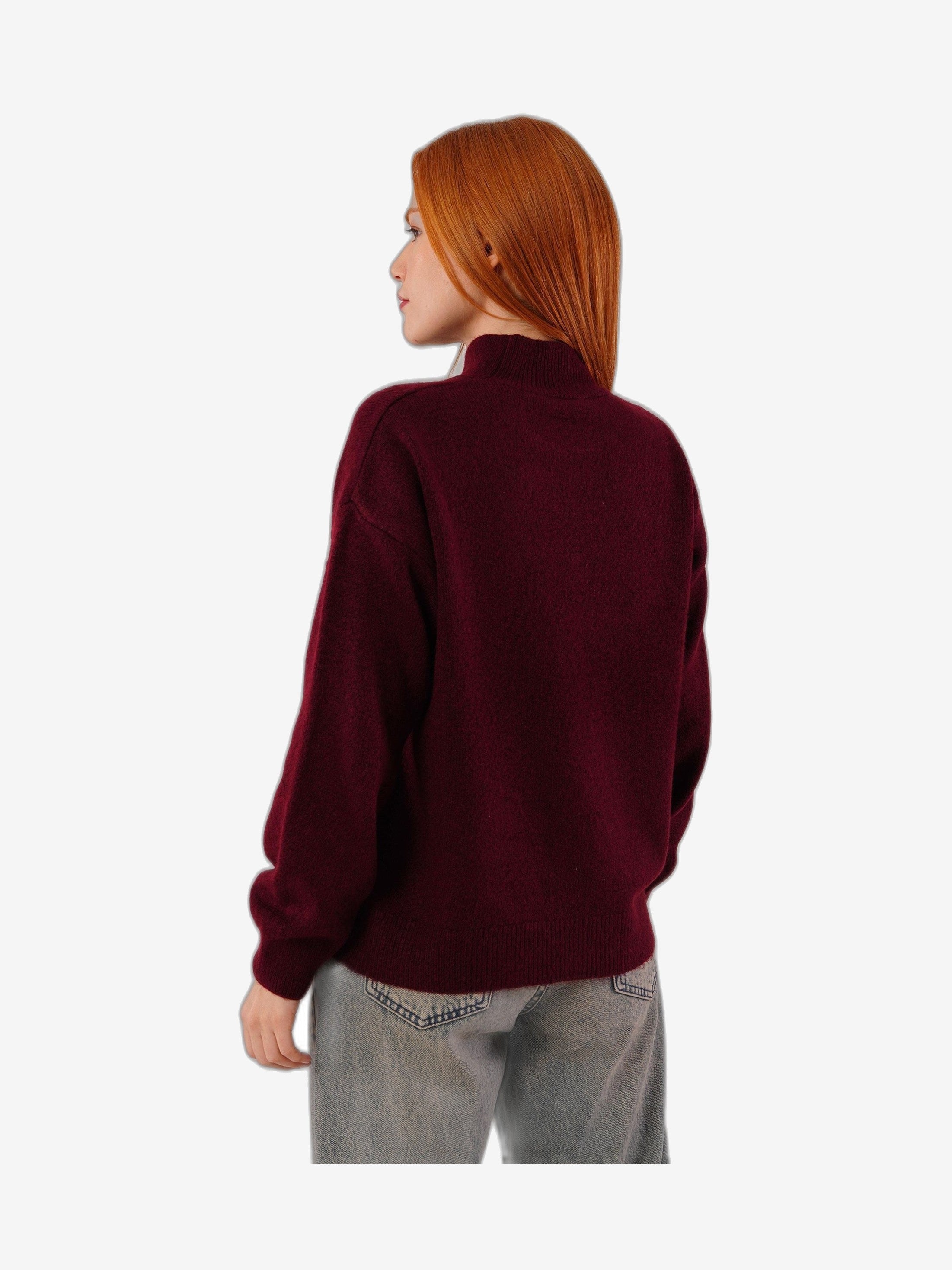 LONCA Maglione Donna Multicolor