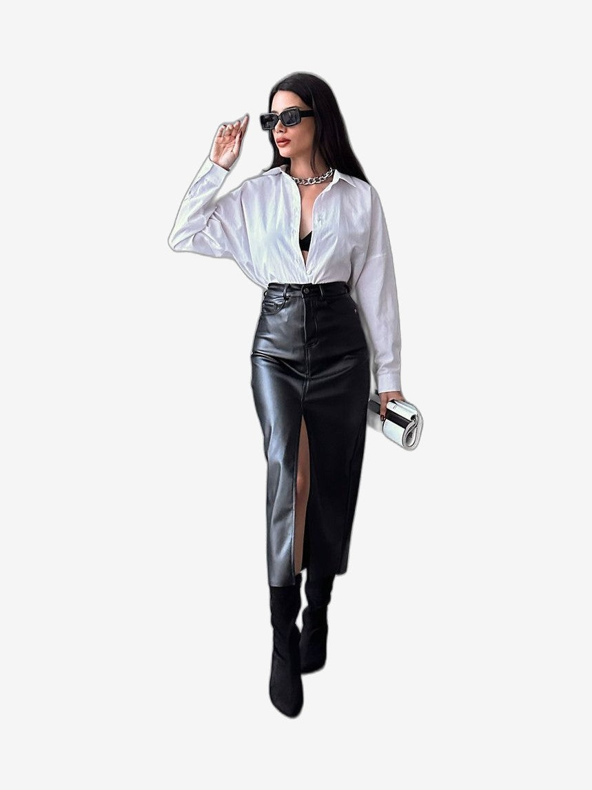LONCA Gonna Donna Nero