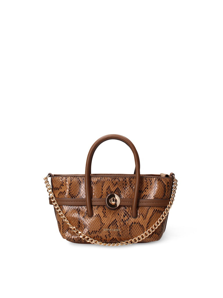 Women's Handbag - Eris Elite Model - PU Vegan Leather
