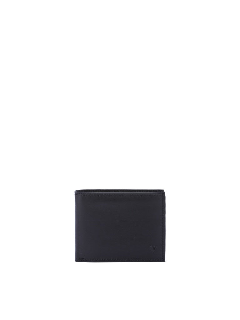 Men's Genuine Leather Wallet - False Model - Casual