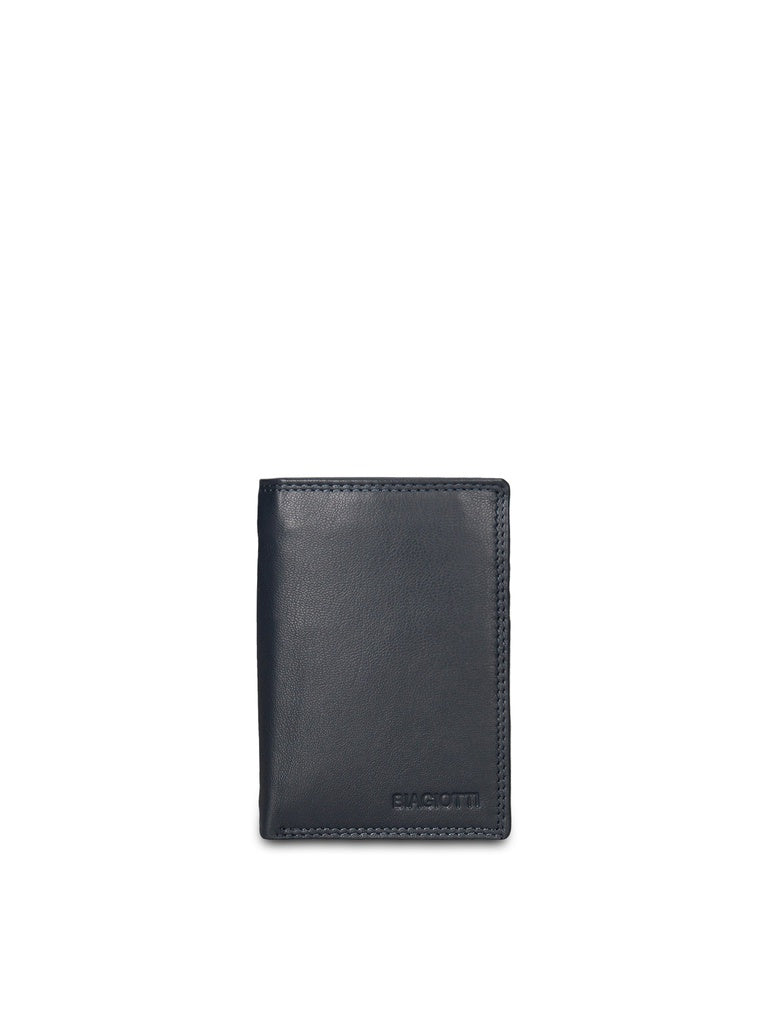 Men's Genuine Leather Wallet - Astrea Prime Model - Casual