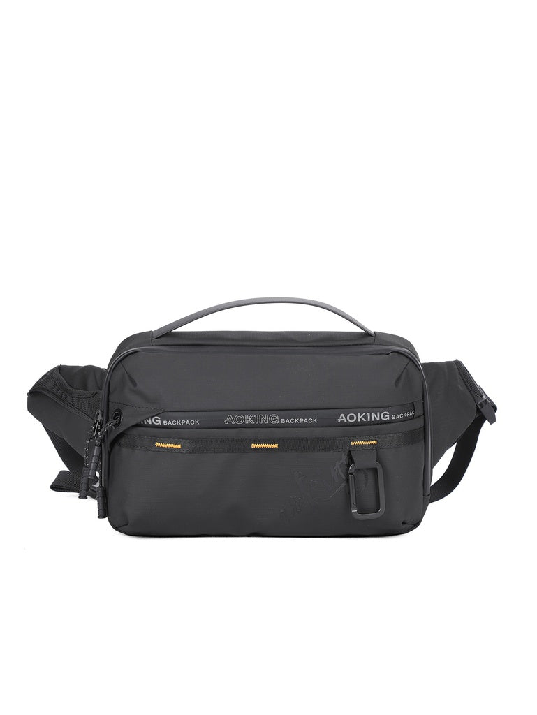 Men's Polyester Sling Bag - Valtor Model
