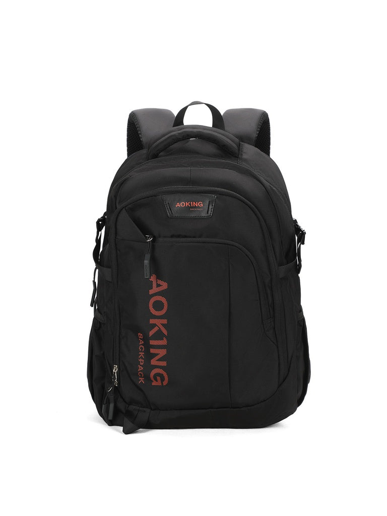 Auralis Unisex Backpack - Polyester - Casual