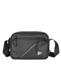 Zenitho Elite Unisex Shoulder Bag - Polyester & Cotton