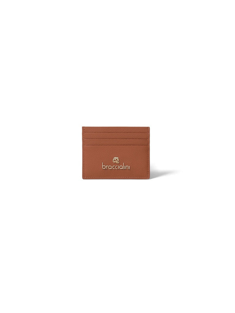 Women's Genuine Leather Card Holder - Valoria Prime Design - Fashion Casual
