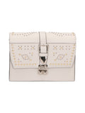 Women's Shoulder Bag - Elyse Model - Genuine Leather