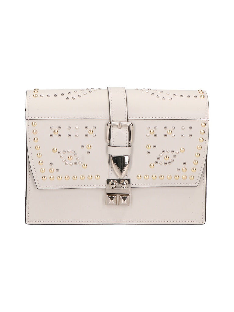 Women's Shoulder Bag - Elyse Model - Genuine Leather
