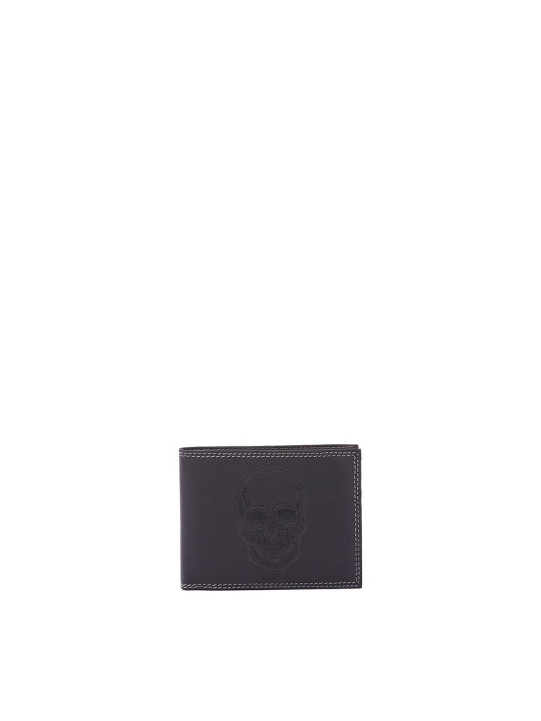 Men's Genuine Leather Wallet - False Model - Casual