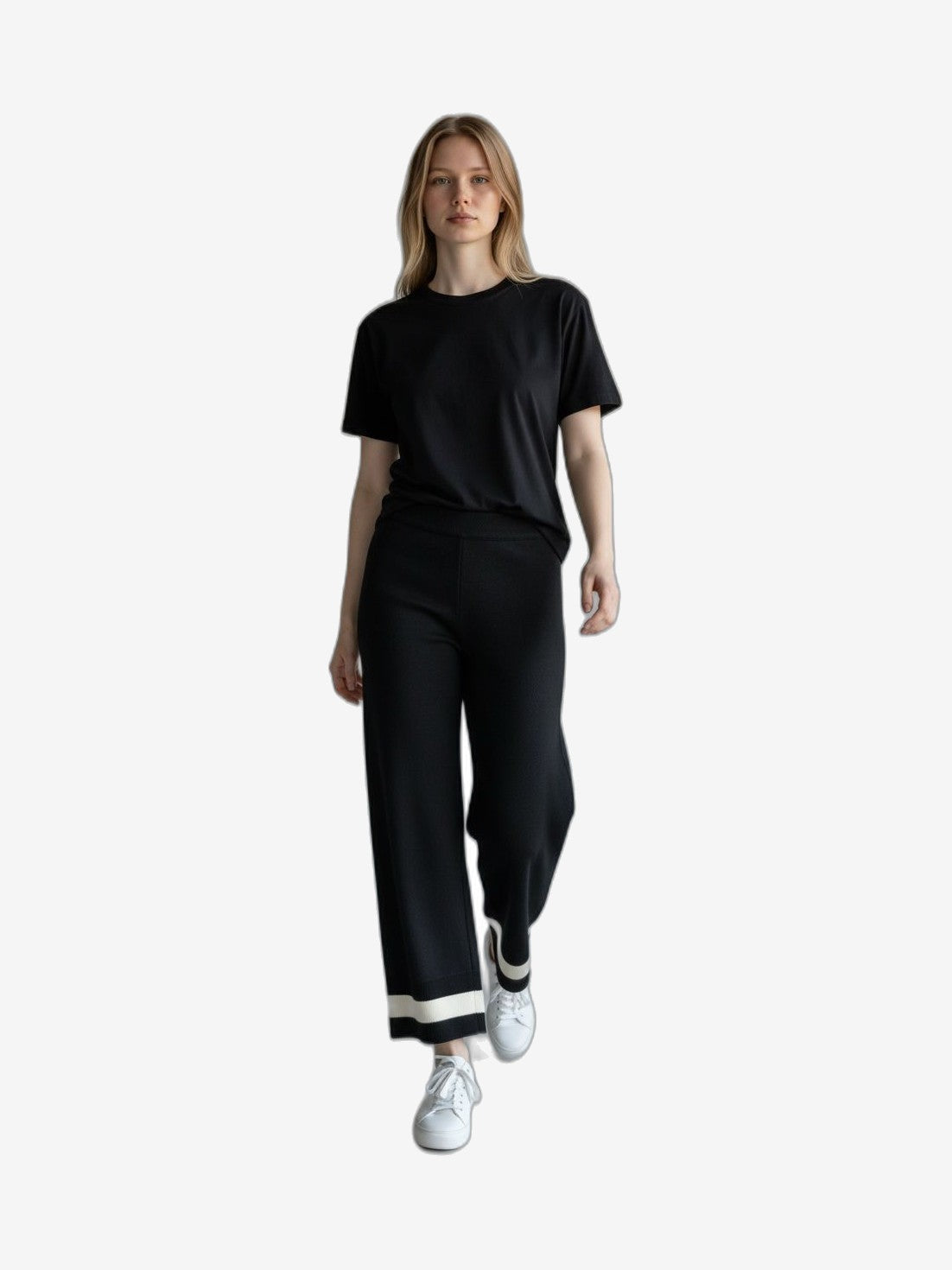MARIUCCIA MILANO Pantalone Donna Marrone Viscosa