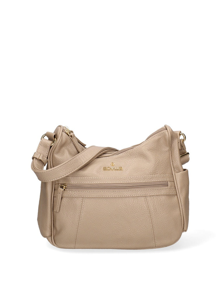 Women's Shoulder Bag - Seraphina Lux Model - Faux Leather