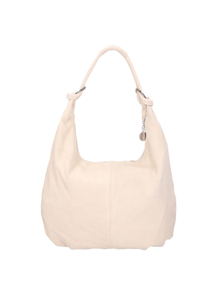 Women's Shoulder Bag - Valeria Model - Genuine Leather