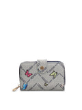 Women's Wallet - Lyrica Plus Model - 100% Polyurethane