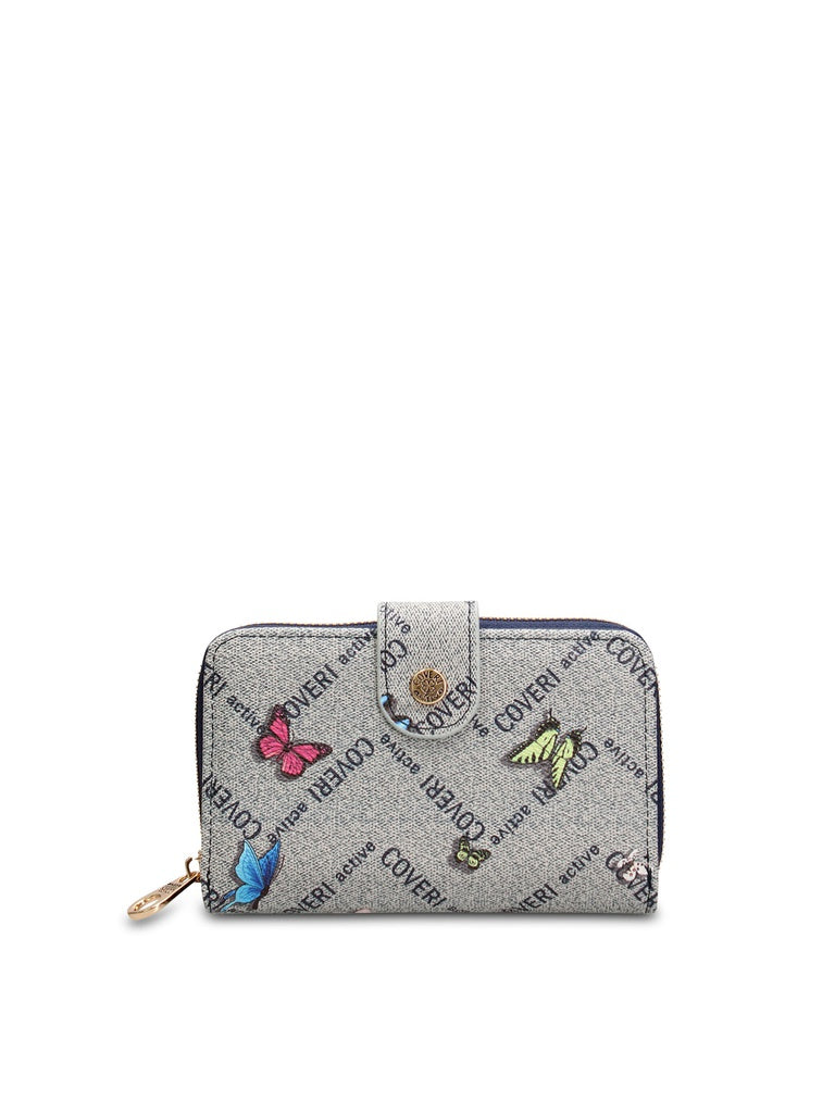 Women's Wallet - Lyrica Plus Model - 100% Polyurethane