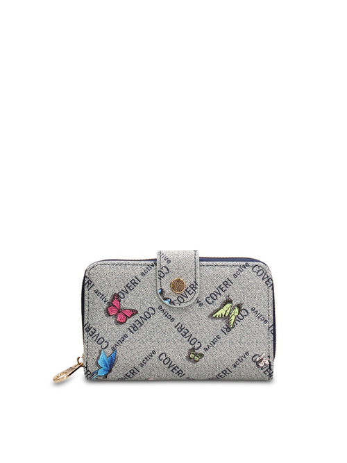 Women's Wallet - Lyrica Plus Model - 100% Polyurethane