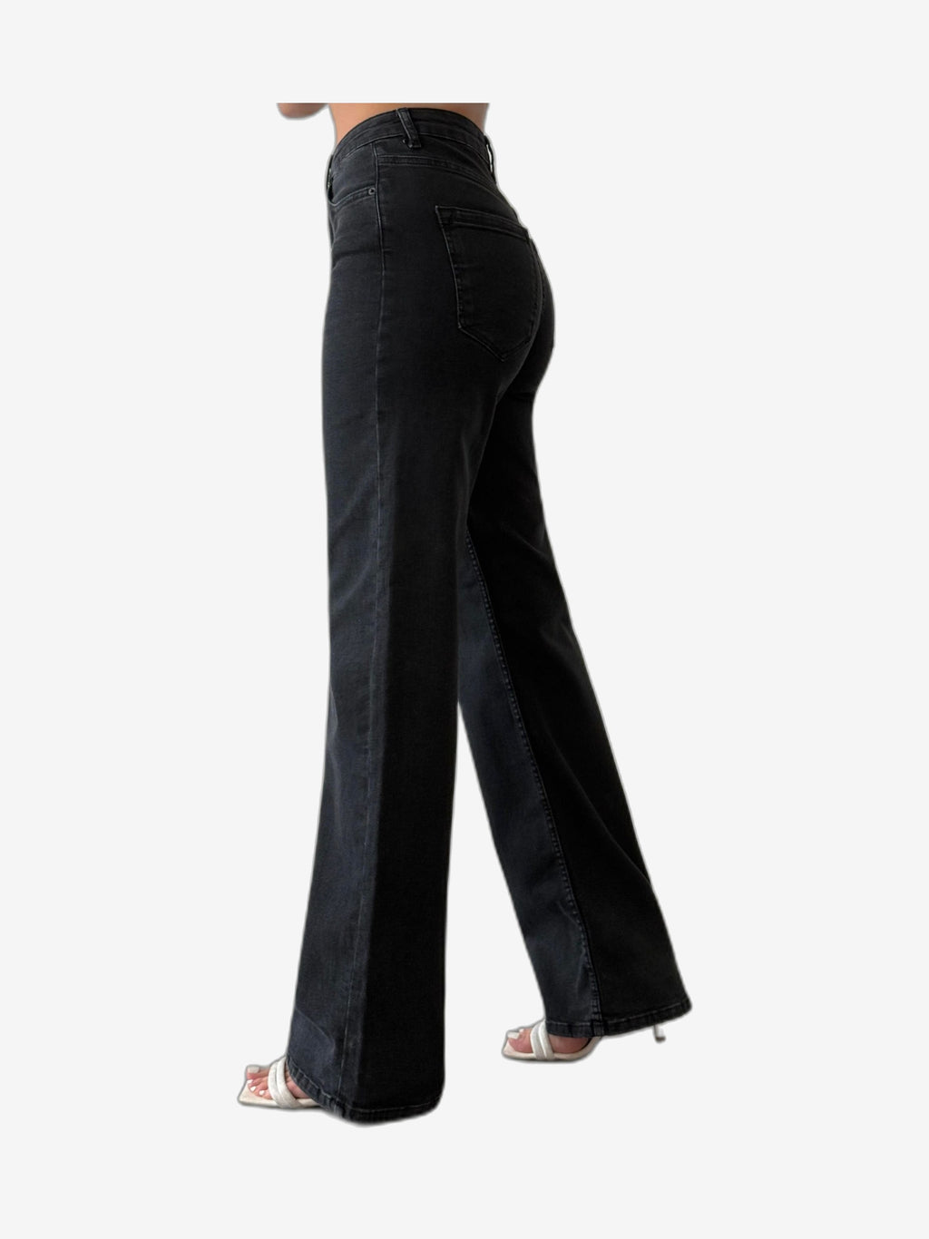 LONCA Jeans Donna Multicolor