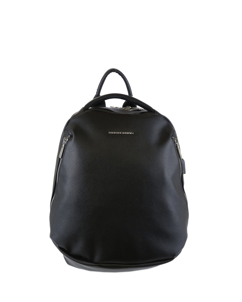 Ereton Chic Men's Backpack - Polyester & Cotton - Casual