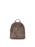 Velvetine Women's Backpack - Polyurethane + Polyester