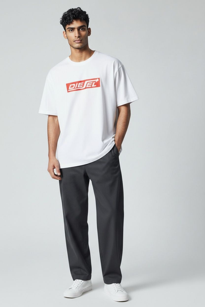 T-Shirt - DIESEL