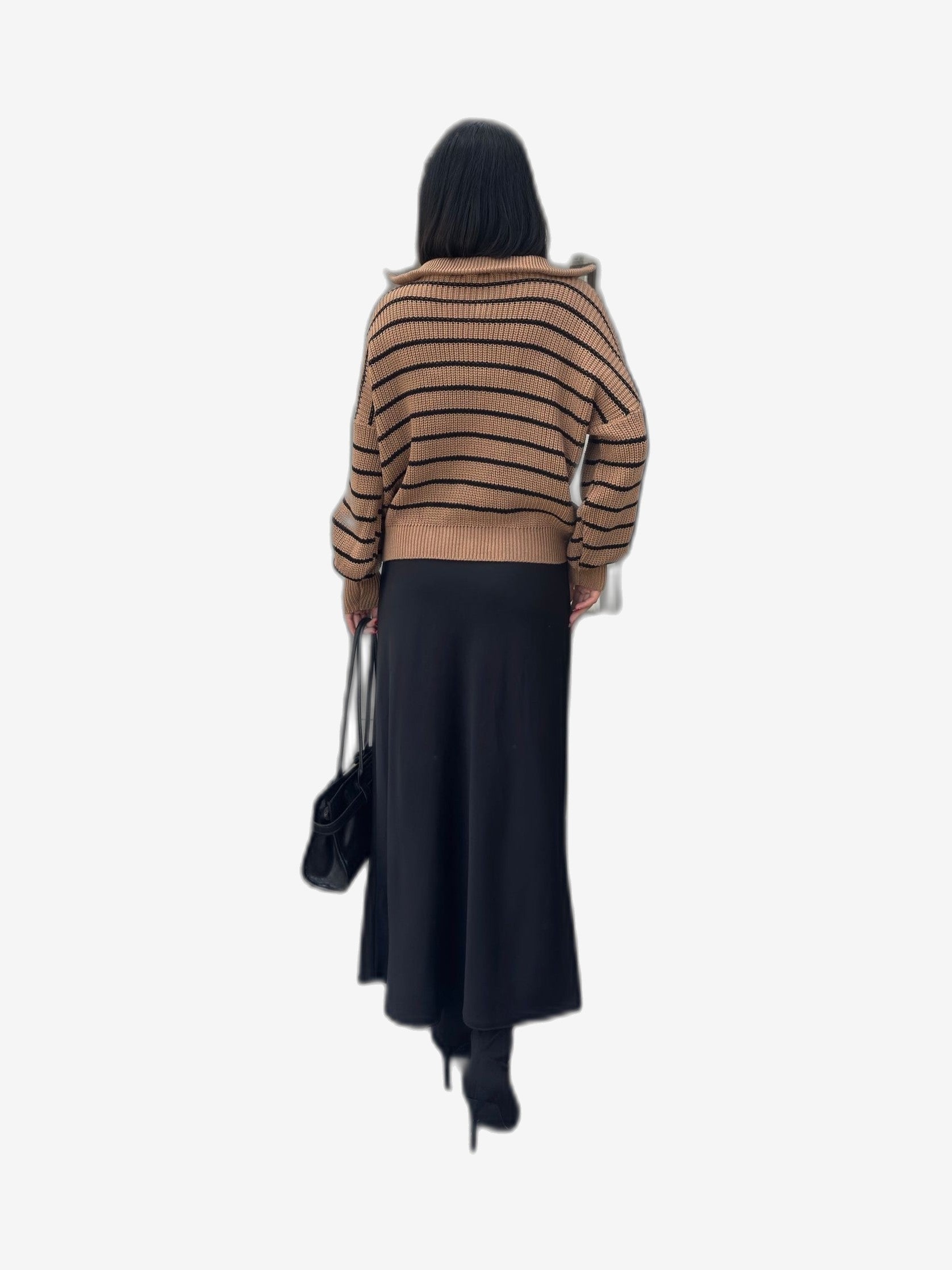 LONCA Maglione Donna Multicolor